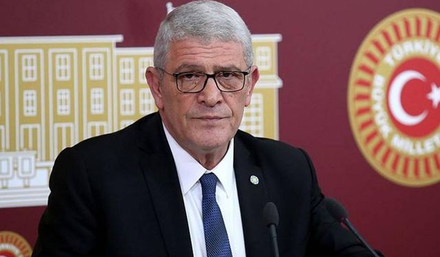 İYİ Parti Genel Başkanı Dervişoğlu Erhürman'ı kutladı