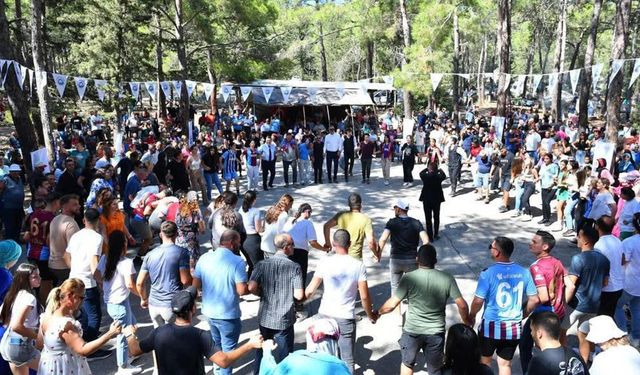 Karadeniz Kültür Derneği'nin 30. Yayla Şenliği yarın