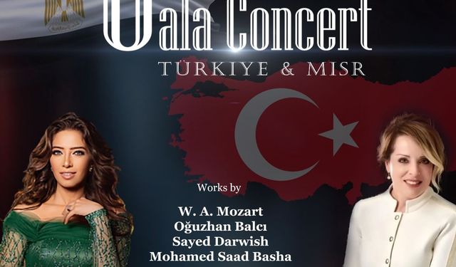 Kıbrıslı Türk piyanist Rüya Taner Kahire'de sahne alacak