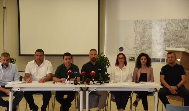 Kıbrıslı Türk ve Rum öğretmen sendikalarından hükümetlere çağrı