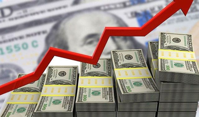 KKTC'de Döviz Rekor Seviyelere Yaklaştı: Sterlin 56,40 TL, Dolar 41,98 TL, Euro 49,10 TL