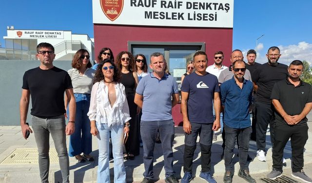 KTOEÖS: 'Meslek liselerinde altyapı, donanım, malzeme ve kadro eksikliği var'