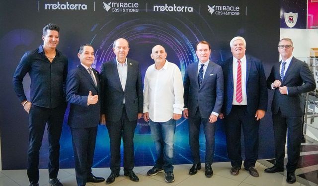 Küresel Blockchain Liderleri Yakın Doğu Üniversitesi'nde Buluştu