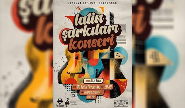 LBO'nun Latin Şarkıları Konseri gerçekleştirecek