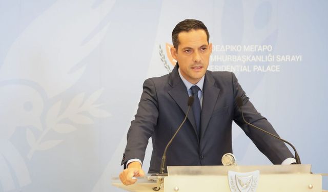 Letimbiotis: 'Kıbrıs sorunundaki hareketliliğin artmasını istiyoruz'