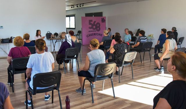 LTB '60 yaş üzerine yönelik grup egzersizleri' kayıtları devam ediyor