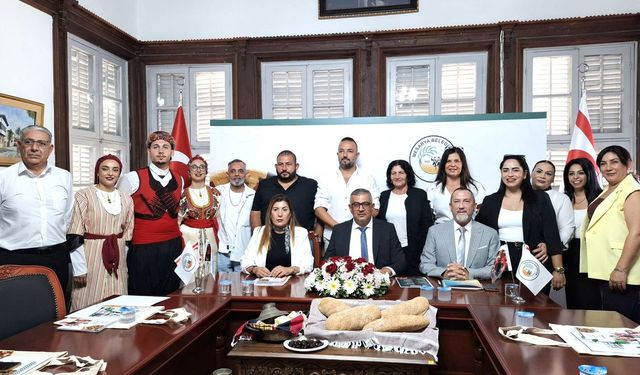 Mesarya'da Uluslararası Kültür Sanat ve Spor Festivali yapılacak