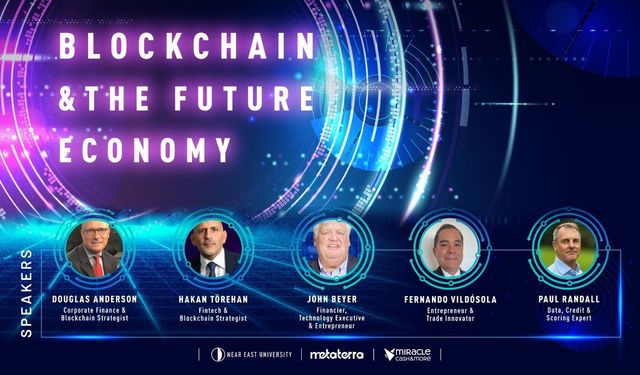 MetaTerra Holdings, Blockchain ve Finans Dünyasını KKTC'de Buluşturuyor