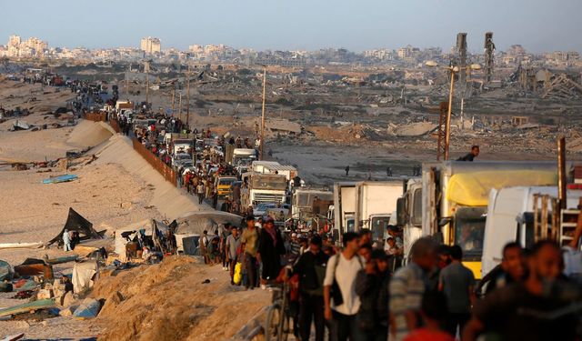 Mısır'da tarihi barış zirvesi: Sisi ile Trump başkanlık edecek, çok sayıda lider katılacak