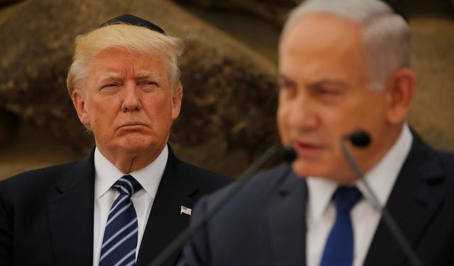 Netanyahu, Trump'ı İsrail Meclisi'nde konuşma yapmaya davet etti