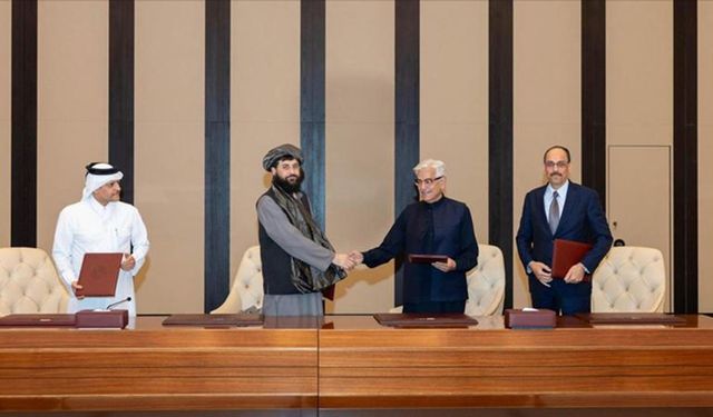 Pakistan-Afganistan çatışmalarında Türkiye ara bulucu rol oynadı