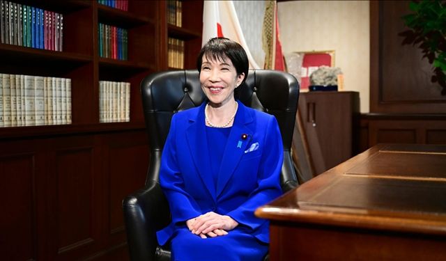 Sanae Takaichi, Japonya'nın ilk kadın başbakanı seçildi