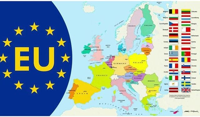 Şengen Bölgesi'ne giriş-çıkışları dijitalleştirecek sistemin uygulanmasına 12 Ekim'de başlanıyor