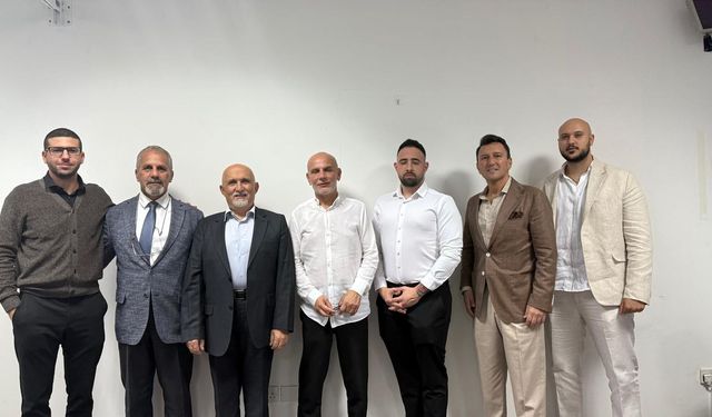 Serbest Çalışan Hekimler Birliği'nde Gardiyanoğlu yeniden başkan