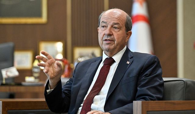 Tatar: 'Artık iki devletli siyaset yegane çözüm modelidir'