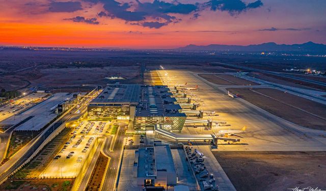 T&T Havalimanı İşletmeciliği, Maliye Bakanlığı'na 426 milyon 994 bin TL ödeme yaptığını açıkladı