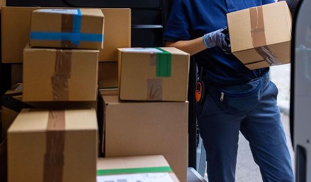 Türkiye'de üç ürün grubunun kargoyla ülkeye girişine kısıtlama