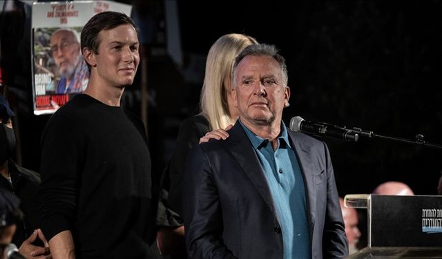 Witkoff ve Kushner, İsrailli yetkililerle ateşkes anlaşmasının ikinci aşamasını görüştü