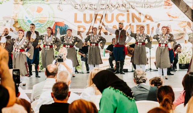 'XX. Evvel Zaman İçinde Lurucina Panayırı', 12 Ekim Pazar günü yapılıyor