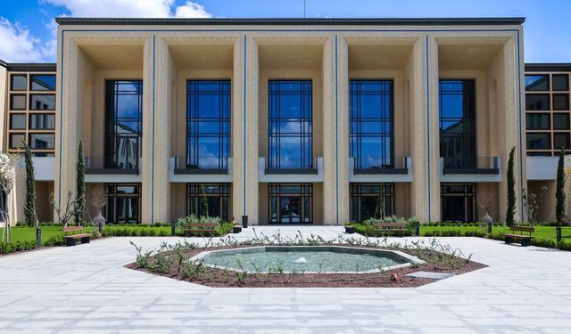 Yeni yasama yılı başladı… Meclis’te ilk toplantı yapılıyor