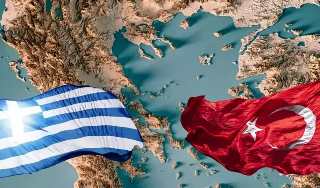 Yunanistan'dan Türkiye ve Güney Kıbrıs'ın da yer alacağı 5X5 oluşumu teklifi: