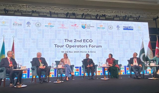 '2. EİT Tur Operatörleri Forumu' düzenlendi