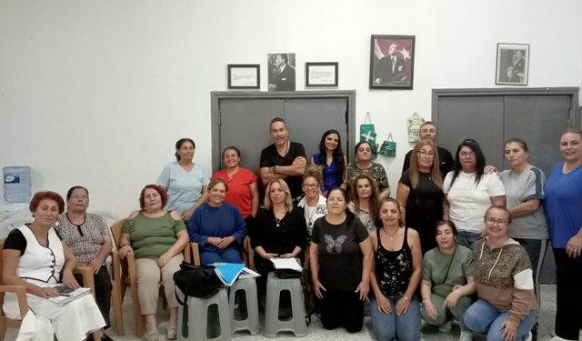 Akdoğan Gençlik Merkezi Korosu kuruldu