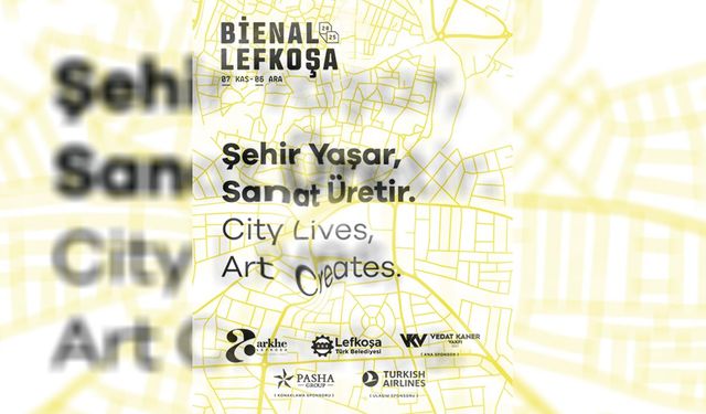 Bienal Lefkoşa, cuma günü başlıyor