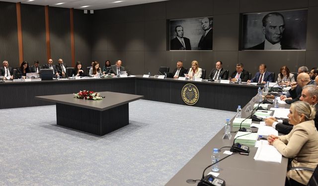 Bütçe görüşmelerinde açılış konuşmaları tamamlandı