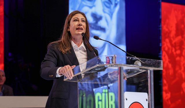 CTP Genel Başkanı Sıla Usar İncirli