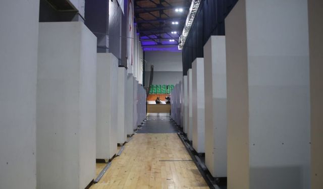 CTP Olağanüstü Kurultayı'nda oy verme işlemi tamamlandı