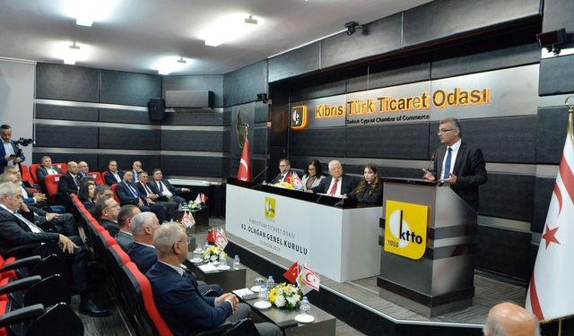 Cumhurbaşkanı Erhürman: 'Toplumun yaşanan problemler karşısında konuşması gerekiyor'