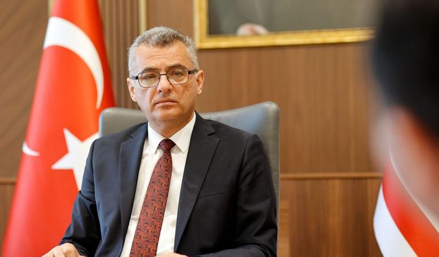 Cumhurbaşkanı Erhürman: Yalnızca Cumhurbaşkanı olarak değil, bir Kıbrıslı Türk olarak büyük bir üzüntü duyuyorum, konunu