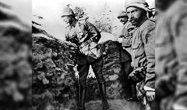 Cumhuriyet'in mimarı Atatürk'ün ebediyete intikalinin üzerinden 87 yıl geçti