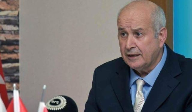 Gülbahar: 'Kıbrıs Türk halkının özden gelen hakları tartışmaya açık değil'