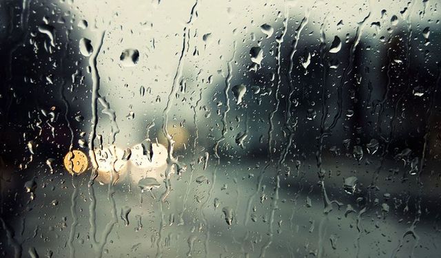 Hava serinliyor: Pazartesi ve salı yağmur bekleniyor