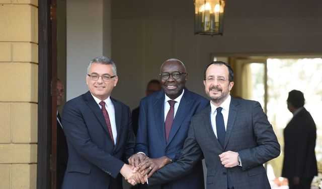 Hristodulidis Erhürman'ın '4 maddesinden 3'üne itiraz etmiyor'