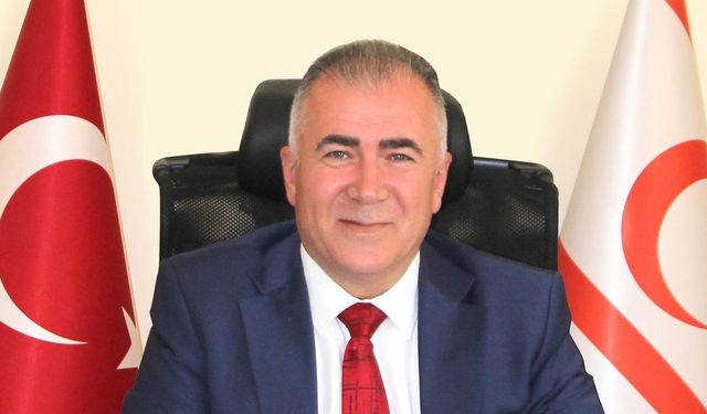 İnanıroğlu: 'Lefke Gazi Lisesi için yıkım kararı çıkmıştır, bu binaları şu an kimse kullanmamaktadır'