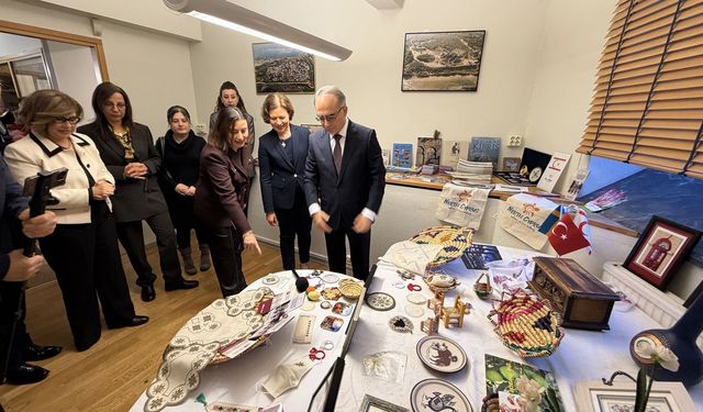 İsveç'te '1. Kıbrıs Türk Kültür Günü' düzenlendi