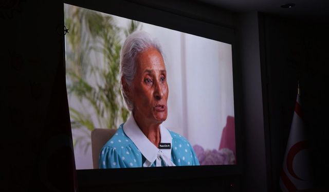 Kadın Öyküleri Derneği'nin (KÖDER)' iki belgeseli gösterime girdi