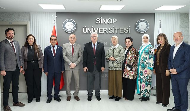 KAÜ'nün de katılım gösterdiği ASES 11. Uluslararası Bilimsel Araştırmalar Kongresi tamamlandı