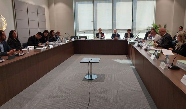 Komitedeki bütçe görüşmeleri devam ediyor: İlk olarak Cumhurbaşkanlığı bütçesi ele alınıyor