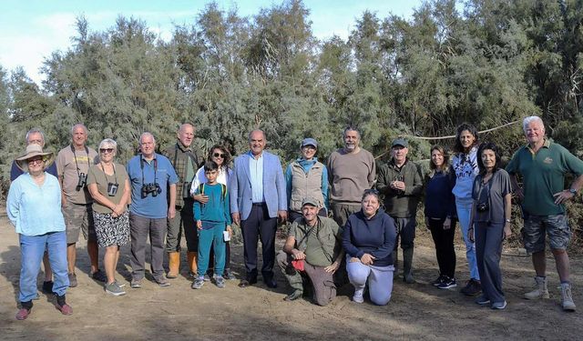 KUŞKOR: Balıkesir havuzları bölgesine atık dökümüne son verilmesi için Belediye ile görüş birliğine vardık