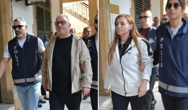 MİK Başkanı Salih Canseç ve personel Yönel Arman'a 7 gün ek tutukluluk