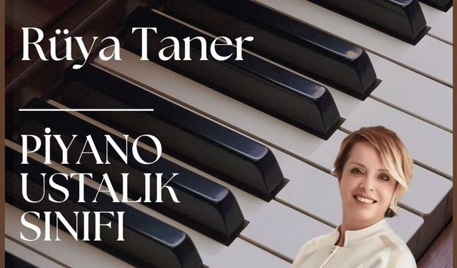 Rüya Taner dün Viyana 'Asya'nın Tatlı Suları' resitali verdi