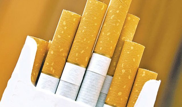 Sigara ve tütün ürünlerine zam...
