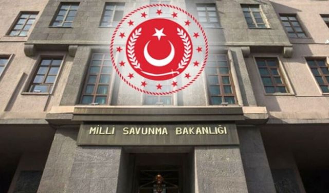 TC Milli Savunma Bakanlığı: 'KKTC'nin haklarının yok sayıldığı hiçbir anlaşmayı kabul etmemiz mümkün değil'