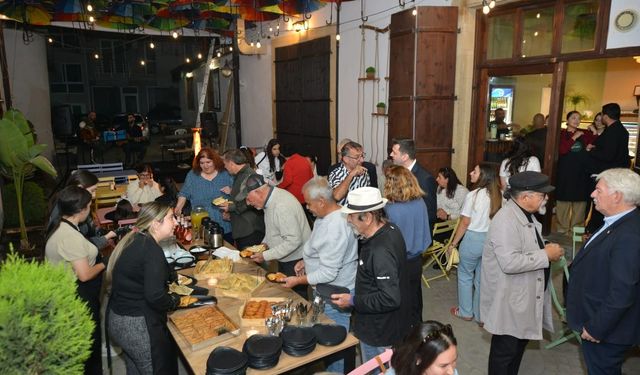 Toplumlar Arası Diyalog ve Tematik Merkez Projesi kamuoyuna tanıtıldı