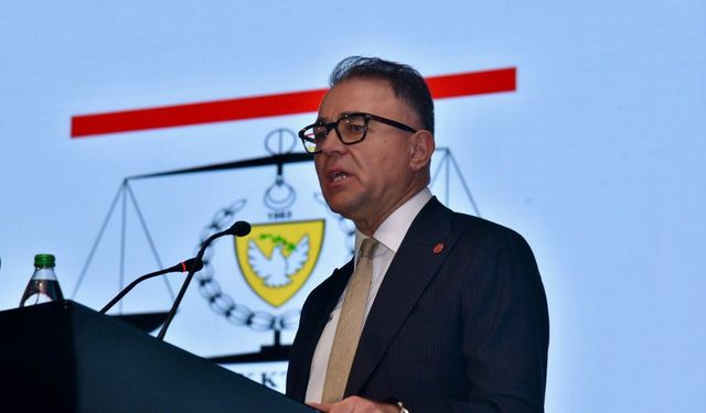 Yüksek Mahkeme Başkanı Özerdağ: 'Yüksek Mahkeme'nin Kıbrıs Türk halkının tarihsel geçmişine büyük hizmetleri oldu'