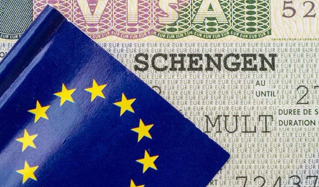 Yunanistan, Güney Kıbrıs'ı 'Schengen' vizesi verilmesi konusunda temsil edecek